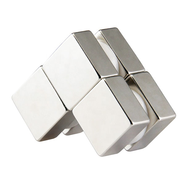 Magnete für medizinische Geräte 8 Neodym-Blockmagnete