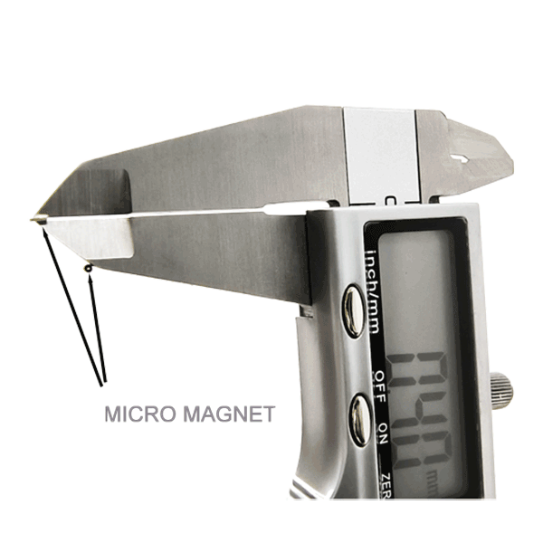 Mikromagnete 1 Mikromagnet