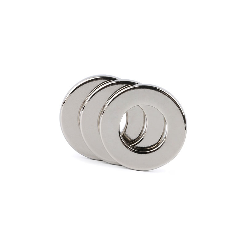 Ringmagnet