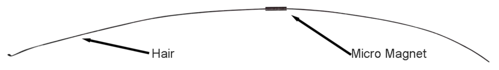 Mikromagnete 2 Mikromagnet