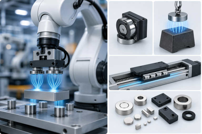 Vorteile der Automatisierungstechnik von Magnet Engineering