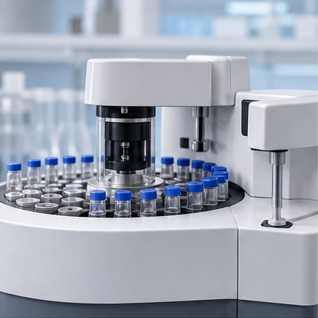 Magnete für medizinische Geräte 13 Laborausstattung