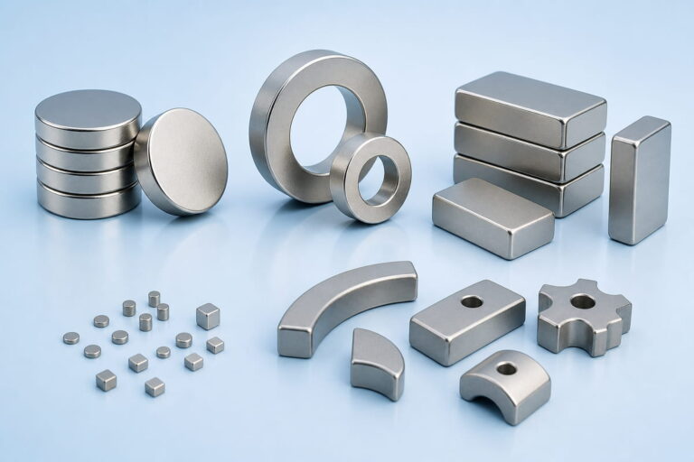 Magnete für medizinische Geräte 18 Medizinische Magnete in Sonderformen