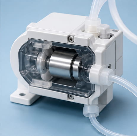 Magnete für medizinische Geräte 14 Medizinische Pumpen