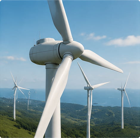 N52-Magnet für erneuerbare Energien