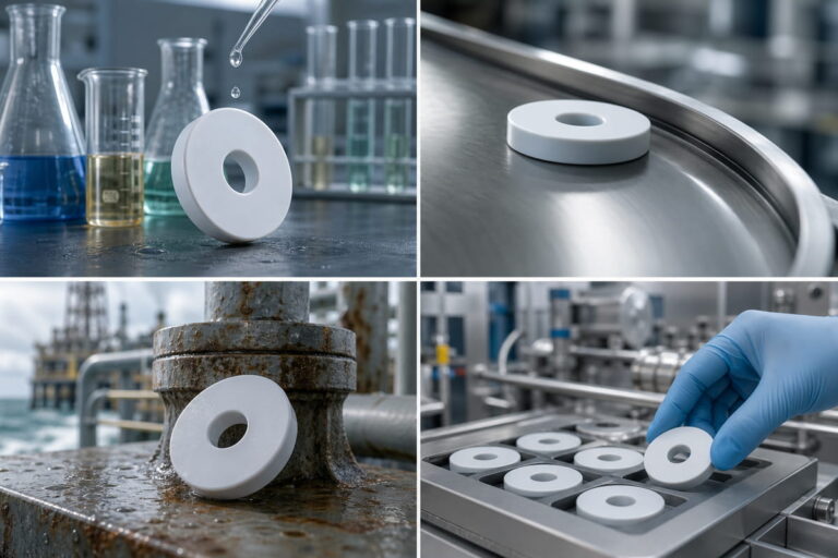 Vorteile der PTFE-Beschichtung von Neodym-Magneten