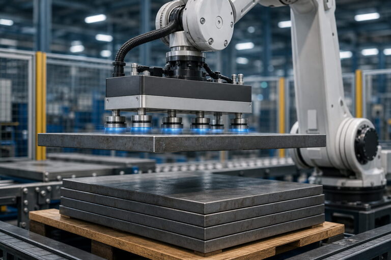 Robotik-Magnet für Magnetgreifer