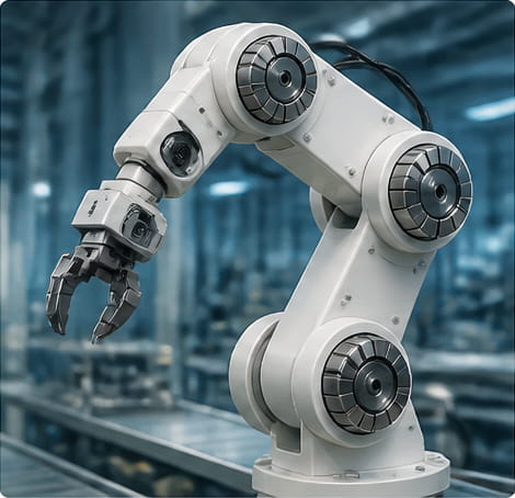 Segment „Magnet“ für Robotik und Automatisierung