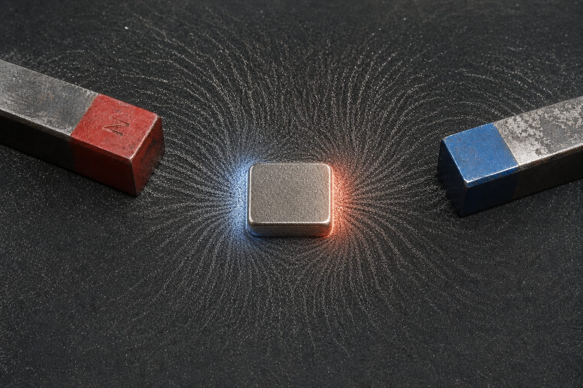 Wie lange halten Neodym-Magnete? 7 Externe Magnetfelder, die die Lebensdauer von Neodym-Magneten verkürzen