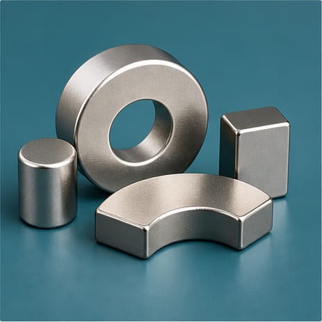 Andere Seltenerdmagnete