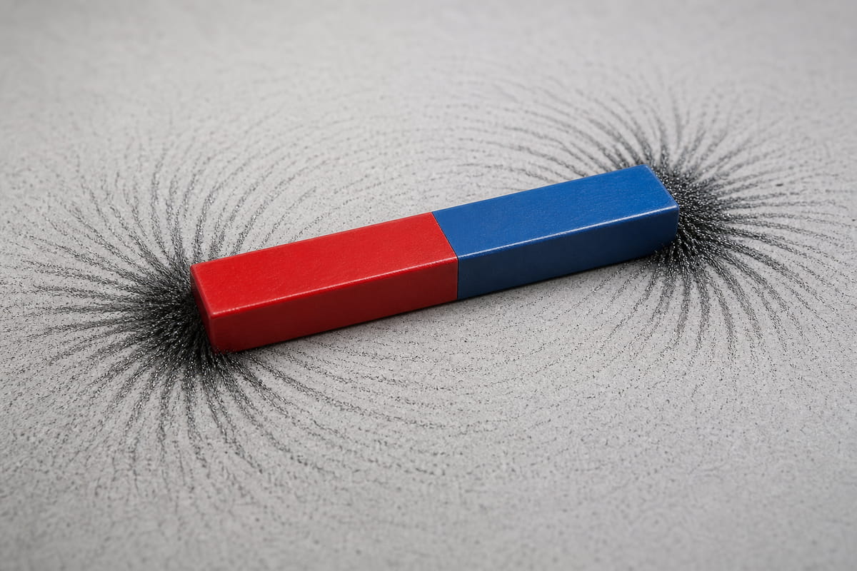 Was ist ein Stabmagnet? Definition, Arten, Verwendungszwecke und Tipps zur Aufbewahrung 3 Was ist ein Stabmagnet?