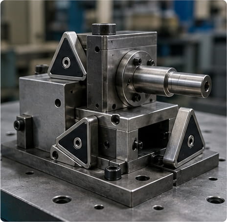 Was sind dreieckige Magnete? Anwendungsbereiche, Güteklassen, Magnetisierung und Tipps zum Kauf 8 Dreieckiger Magnet für industrielle und mechanische Anwendungen