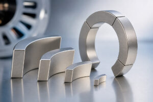 Was sind Segmentmagnete?