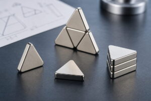 Was sind dreieckige Magnete?