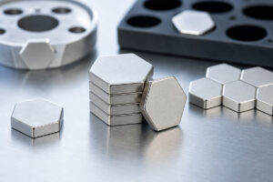 Was sind sechseckige Magnete?