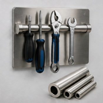 Magnetrohre für Halte- und Befestigungssysteme