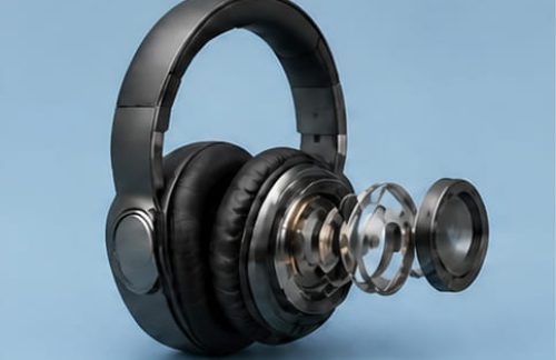 Bild: Mikromagnete für Unterhaltungselektronik Bild: Mikromagnete für Unterhaltungselektronik