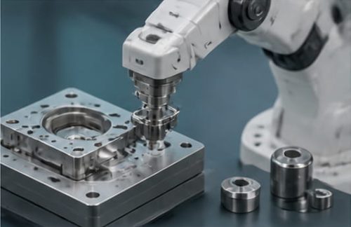 Bild: Mikromagnete für Industrieanlagen Mikromagnete für Industrieanlagen