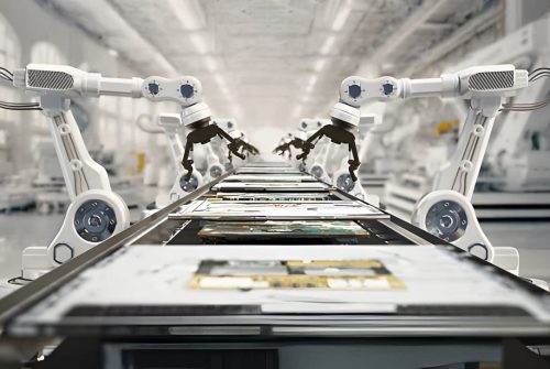 Robotik und Automatisierung