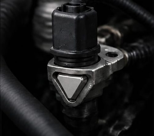 Dreieckiger Magnet für Automobilkomponenten